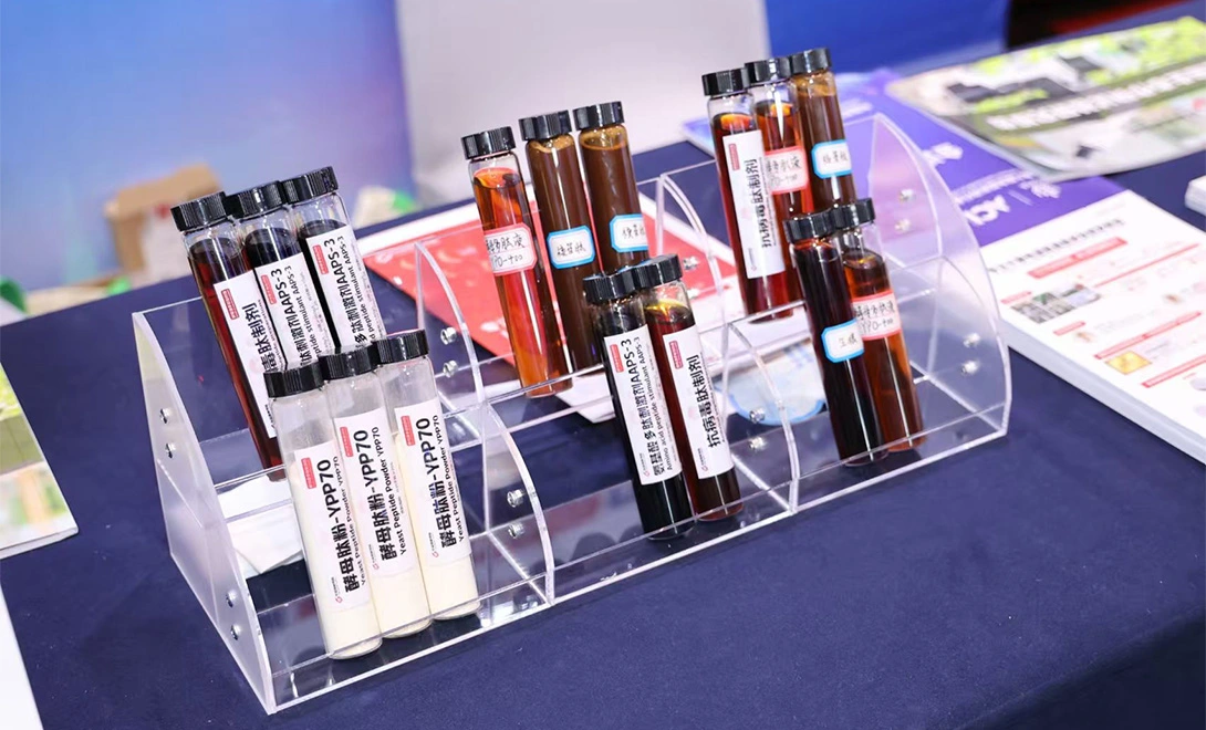 Yeast Nucleoside Peptides vs Amino Acid Peptides: What’s the Difference？